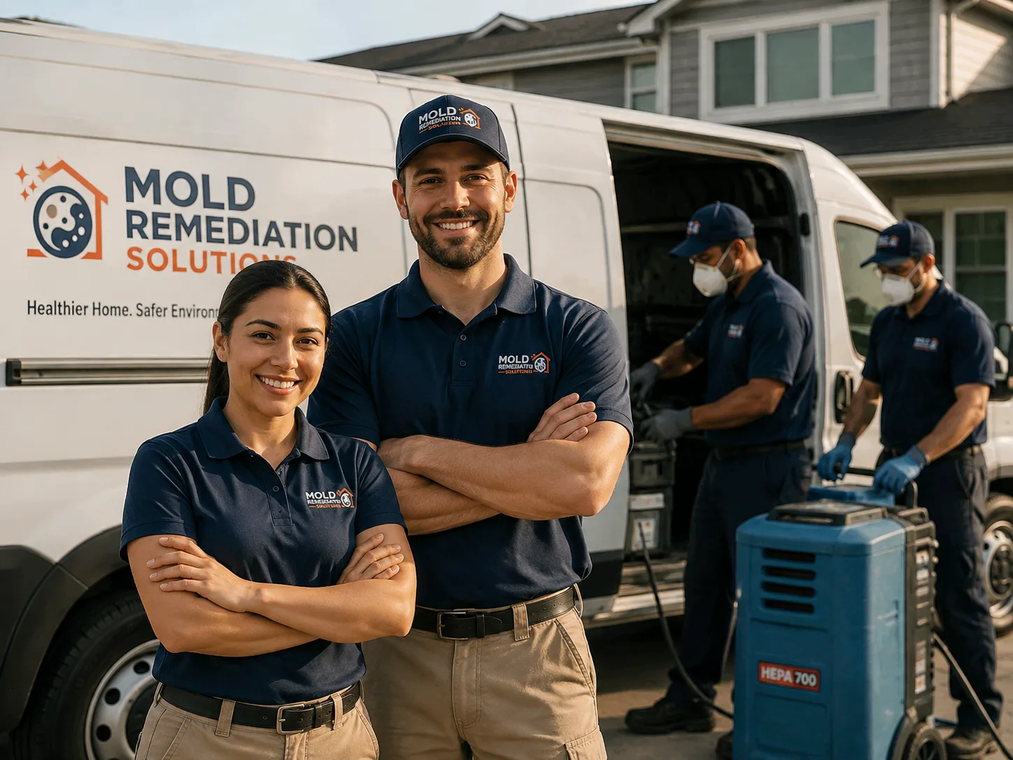 Mold Remediation company in Spring Valley, OH